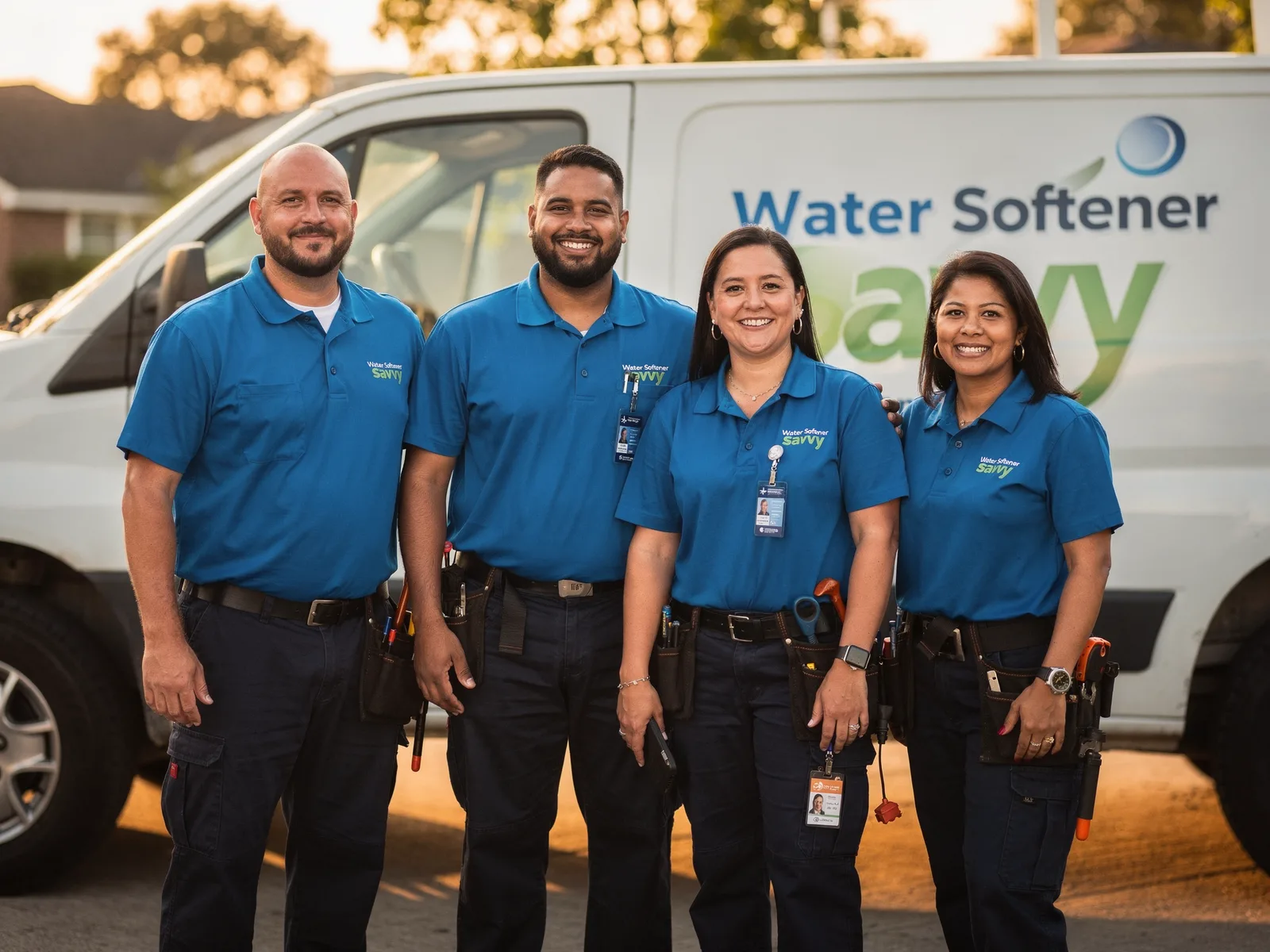 Water Softener Installation company in Cannon Afb, NM