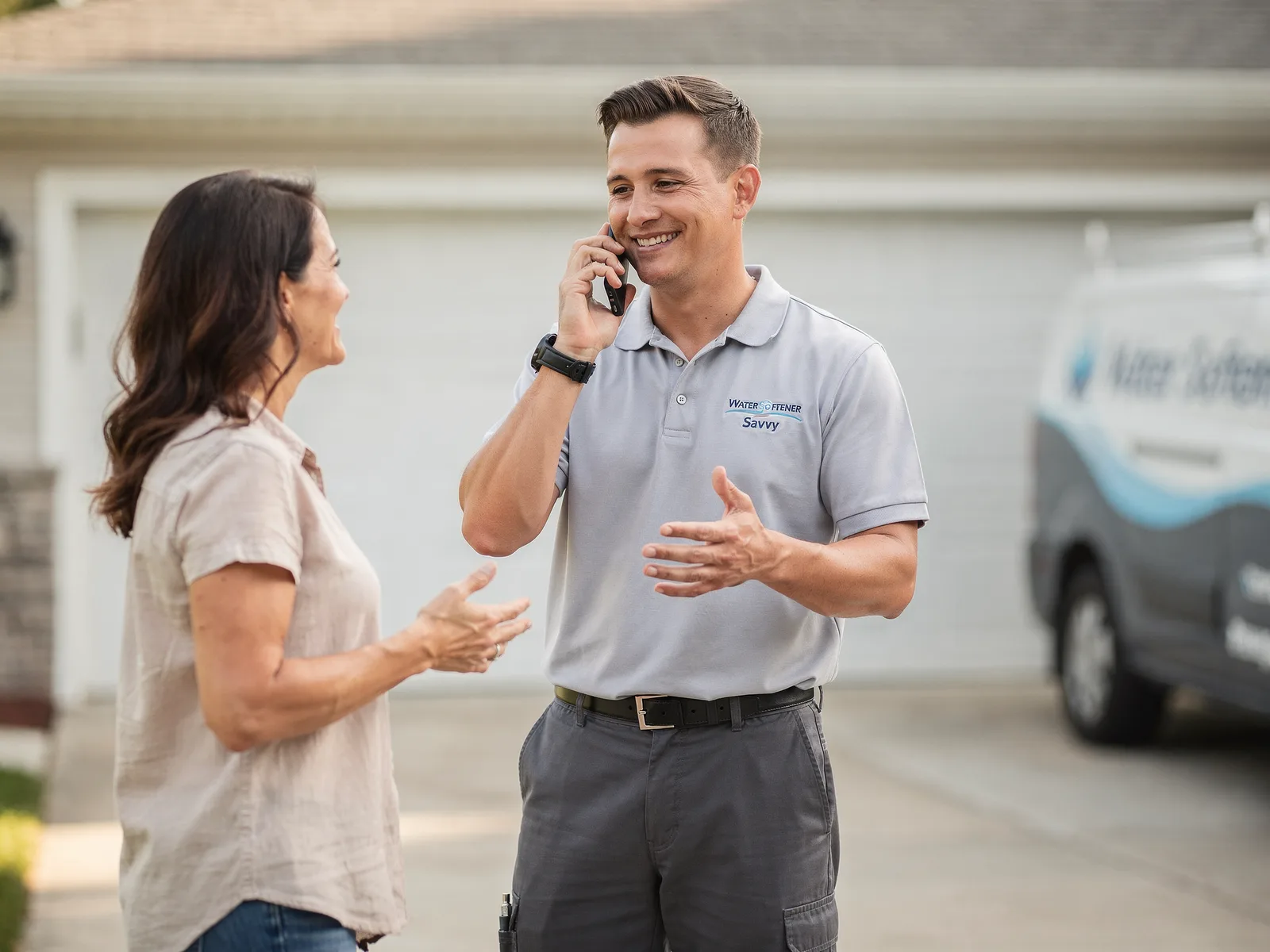 Water Softener Installation Cannon Afb, NM FAQs